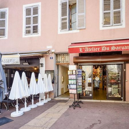 3-Star Rated Apartment In The Heart Of The Old Town With A View Annecy Eksteriør billede