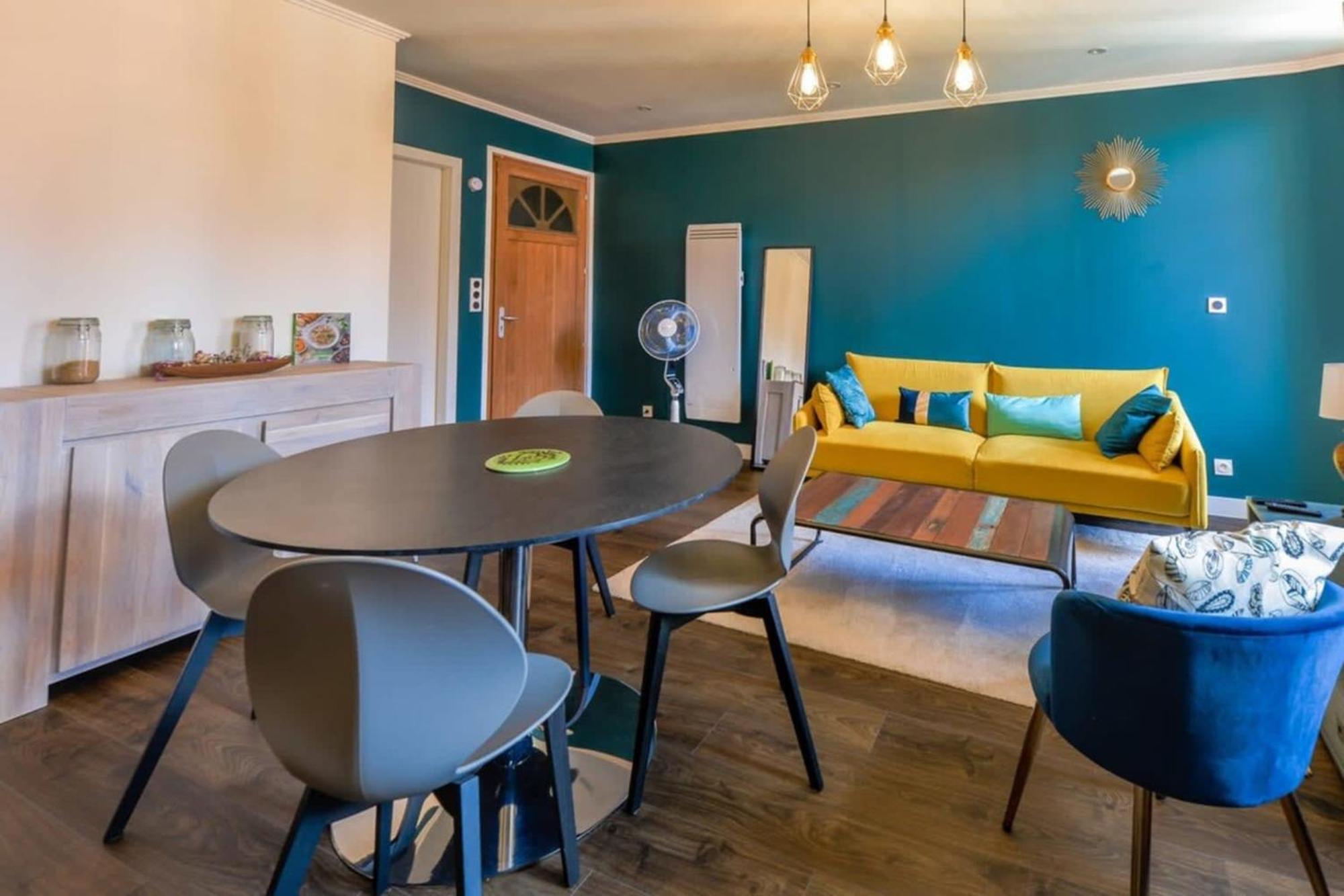 3-Star Rated Apartment In The Heart Of The Old Town With A View Annecy Eksteriør billede